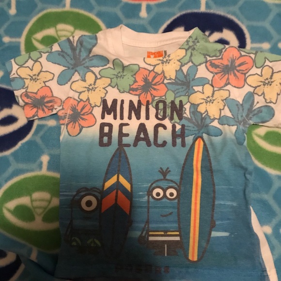 Minion t-shirts - Picture 3 of 3